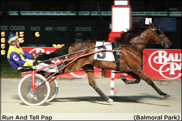 Trotters Shine In American Nationals