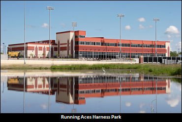 Banker Volo Sharp At Running Aces