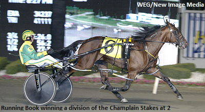 Miller On Running Book's Return