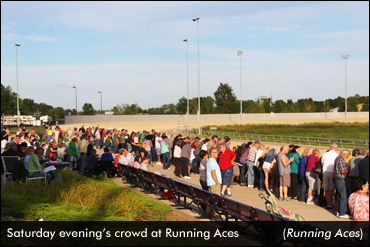 Best Season Ever For Running Aces