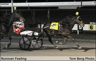 Runover Feeling Doubles In Open Action
