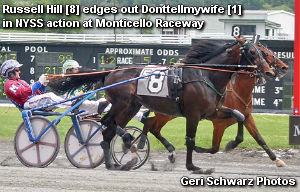 Russell Hill Among NYSS Winners 