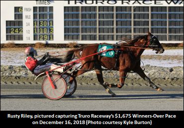 Truro Wraps Its 2018 Season