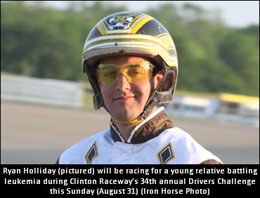 Holliday Racing For Sick Relative