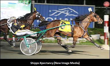 Shipps Xpectancy Sharp After Scratch