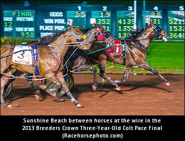 Infilise Pleased With ‘Sunshine’s BC Final