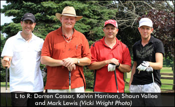 Good Will & Good Golf On The Green