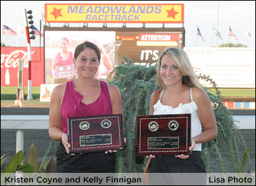 SBOANJ Scholarships Presented