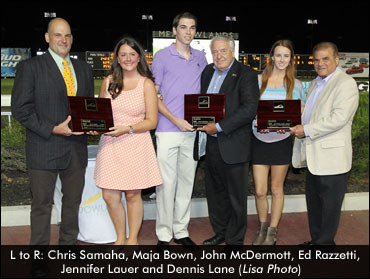 New Jersey Scholarships Presented