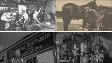 SC Rewind: The Blacksmith Shop