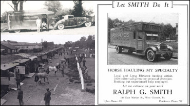 SC Rewind: Horse Transport (Pt. 2)