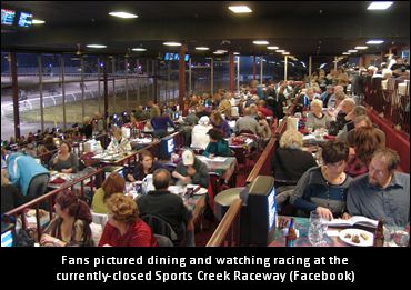 Standardbred Caveat In Potential Deal