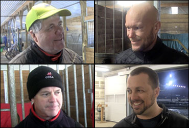 Harness Racing's Mt. Rushmore