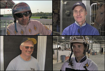 Horsemen Share Road Trip Memories