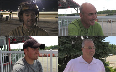 Harness Racing Gets Social