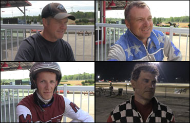 Horsemen Talk Xtreme Racing