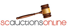 Online Auction at 12pm EDT