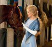 Behind Secretariat