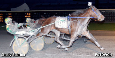 Tetrick Takes Six At Dover 