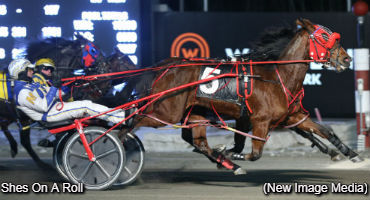 MacDonald Sweeps Blizzard Splits