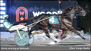 Sintra ‘Threepeats’ In Preferred