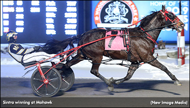 ‘Threepeat’ For Sintra