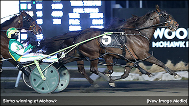 Sintra Speeds To Repeat Win