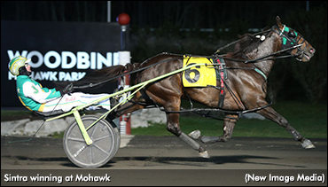 Sintra Sizzles In Return