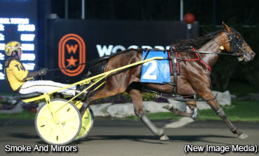 Trotters All The Rage At Mohawk Trotters All The Rage At Mohawk