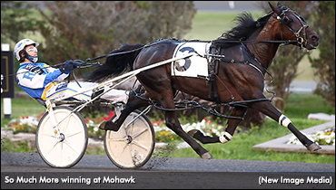 So Much More Holds In Mares Preferred