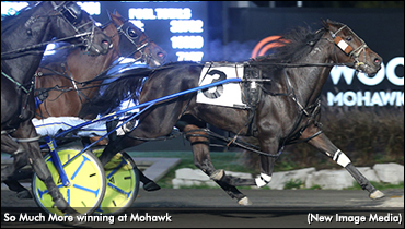 So Much More Mows Down Competition