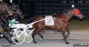  Grand Slam For Solano