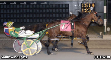 Southwind Lynx Back To Victory Lane