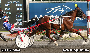 Speedshow In Mohawk Grassroots