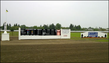Toteboard Arrives In Saskatchewan