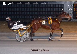 Starsel Shines In Dover Debut