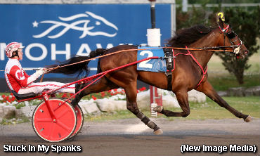 MacDonell Rolls With Rookies