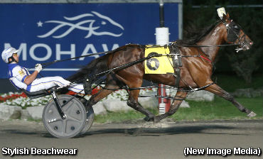 She’s ‘Stylish’ And Still Undefeated