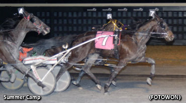 Summer Camp Takes Dover Preferred 