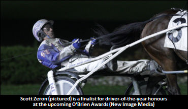 Zerons Profiled Leading Up To O'Briens 