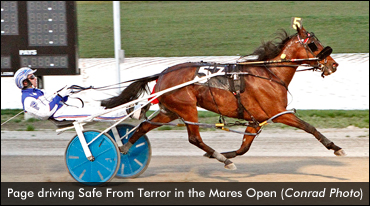 Page Equals Miami Valley Win Record