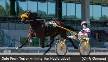 Sophomore Fillies Top Final Session