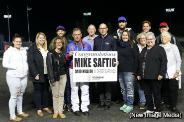 Saftic Surpasses $100 Million