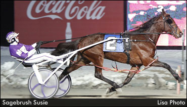 A Little TLC Was The Key To Susie's Success