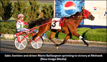 Vena Discusses Sakic Seelster Passing