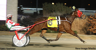 Sakic Seelster The Nation’s Fastest 