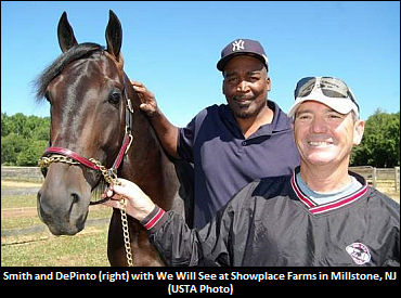 Smith Associated With Another Star