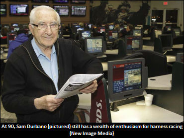 Durbano Still 'Dazzled' By Racing