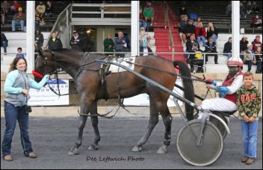 Driver, 84, Wins With Favourite