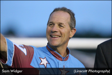 Widger Wins First Leg Of All-Star Series